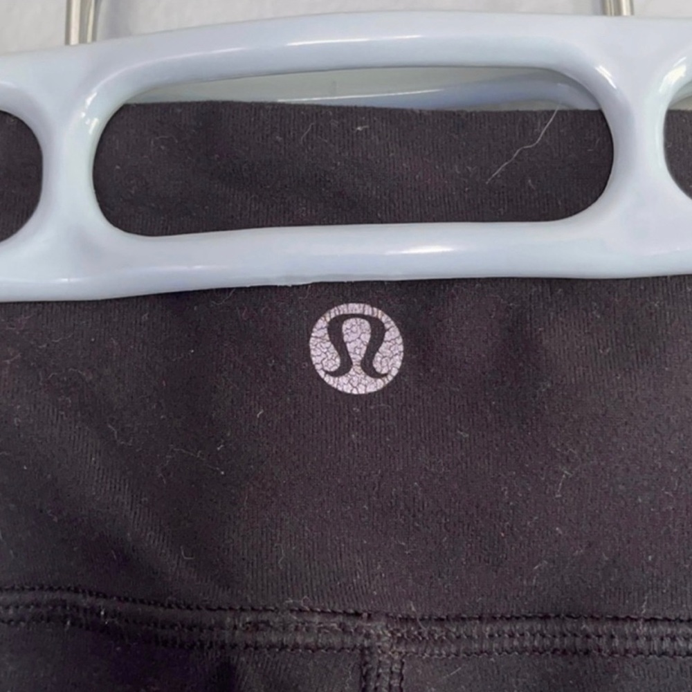 used lulu leggings
